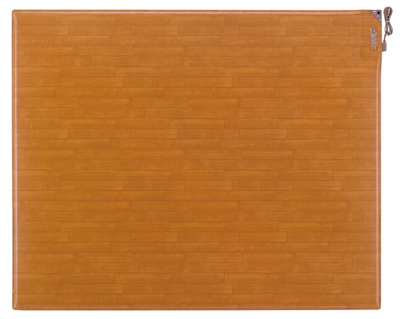 概要 かんたん床暖 DC-25G1 | 電気カーペット（ホットカーペット