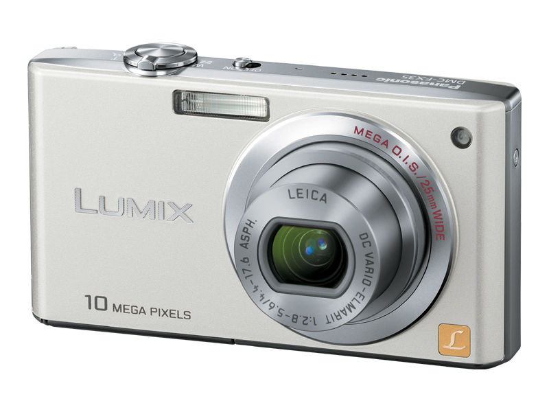 概要 デジタルカメラ DMC-FX35 | LUMIX（ルミックス） ミラーレス一眼