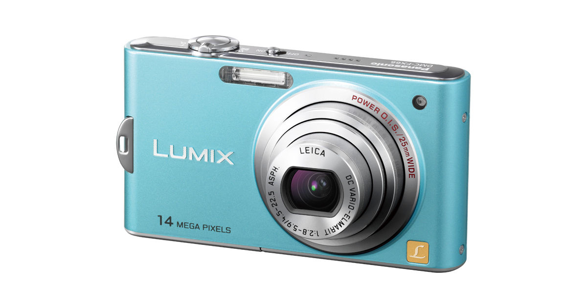 概要 デジタルカメラ DMC-FX66 | LUMIX（ルミックス） ミラーレス一眼