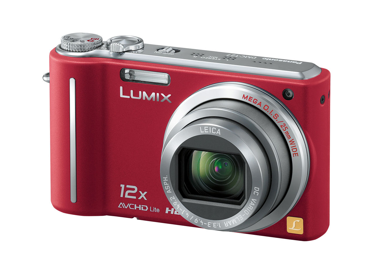 概要 デジタルカメラ DMC-TZ7-R | LUMIX（ルミックス） ミラーレス一眼