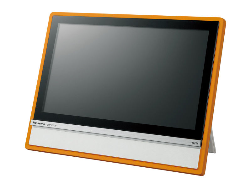 概要 ポータブル地上デジタルテレビ DMP-HV100 | ポータブルテレビ