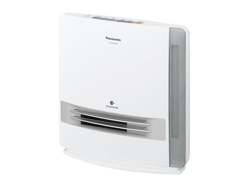 概要 加湿機能付きセラミックファンヒーター DS-FKX1200 | 電気