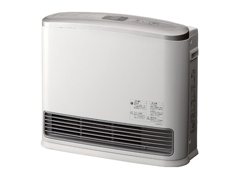 概要 ガスファンヒーター GS-50T4 | 電気カーペット（ホットカーペット