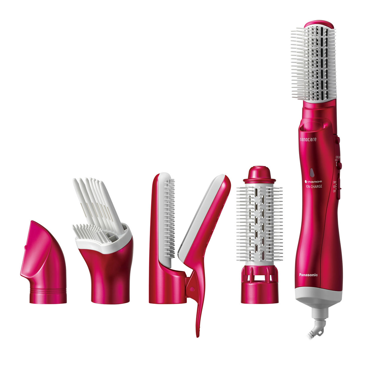 概要 くるくるドライヤー ナノケア EH-KN99 | ヘアケア（ドライヤー