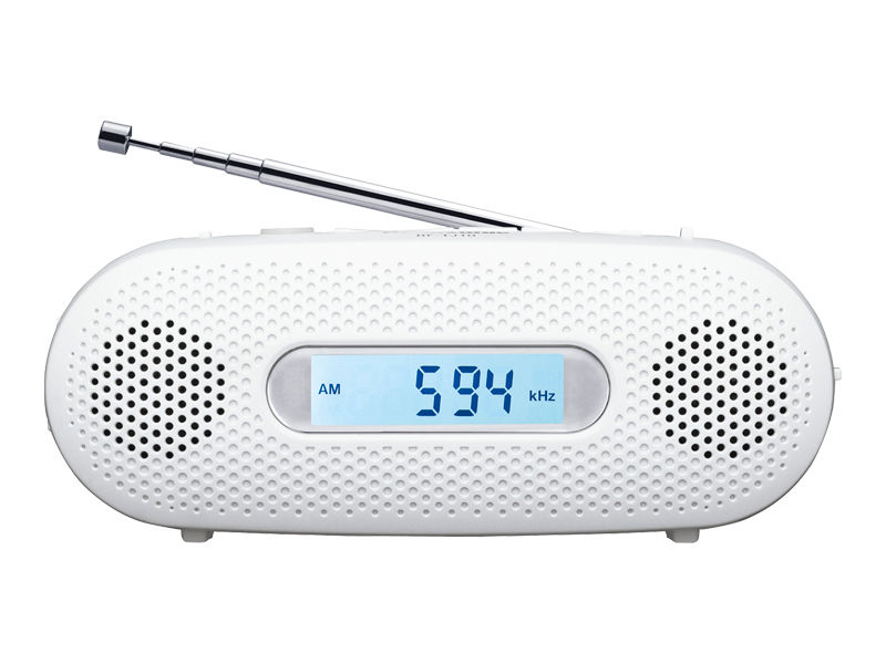 概要 FM-AM 2バンドレシーバー RF-TJ10 | ラジオ／CDラジオ／ラジオ