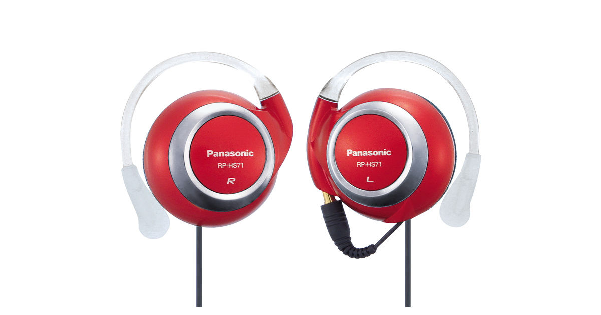 概要 ステレオヘッドホン RP-HS71 | ヘッドホン／インサイドホン