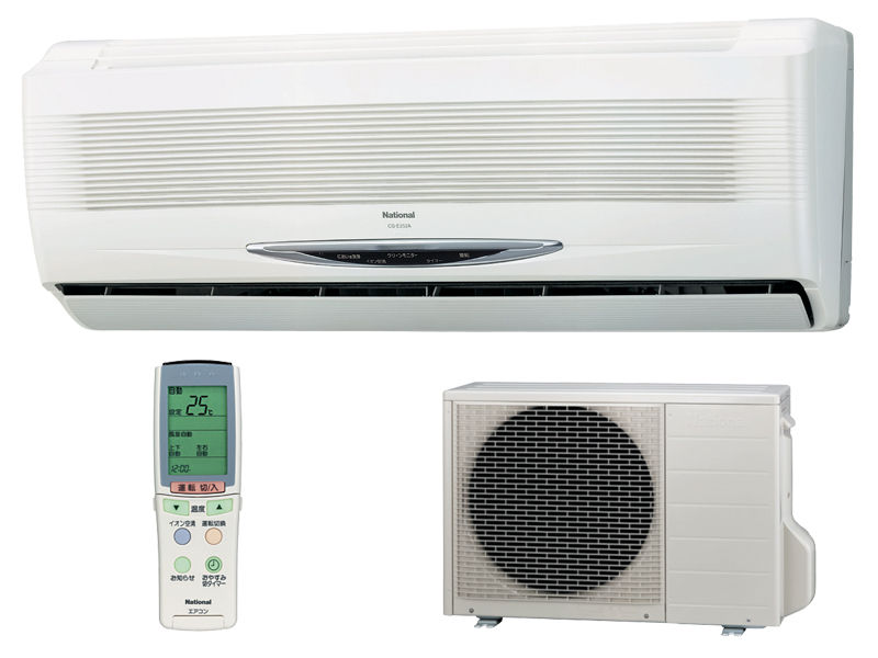 ビンテージ！ナショナルエアコンタイマー 昭和家電 ナショナル