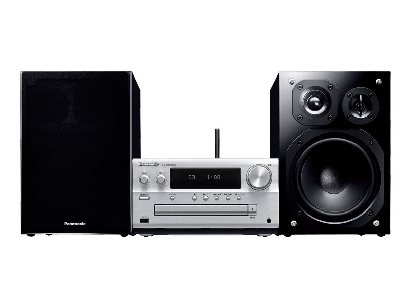 概要 CDステレオシステム SC-PMX100 | ミニコンポ／スピーカー