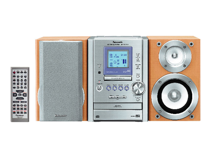 概要 ミニコンポMD付 SC-PM47MD | ミニコンポ／スピーカーシステム