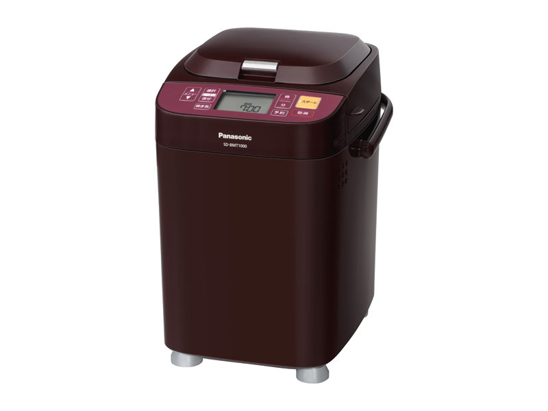 概要 ホームベーカリー SD-BMT1000 | ホームベーカリー | Panasonic