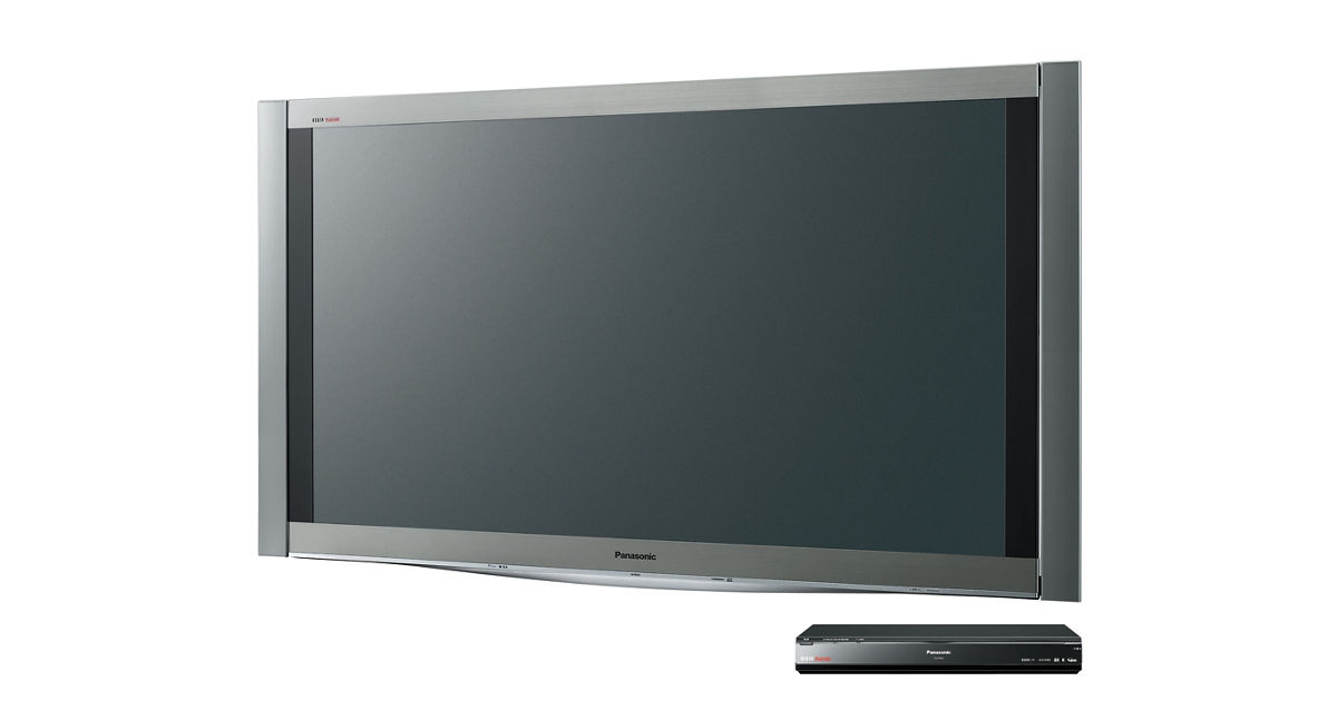概要 地上・BS・110度CSデジタルハイビジョンプラズマテレビ TH
