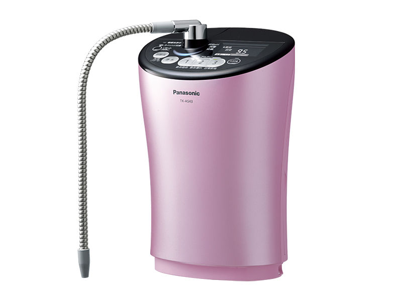 概要 アルカリイオン整水器 TK-AS43 | 還元水素水生成器／アルカリ