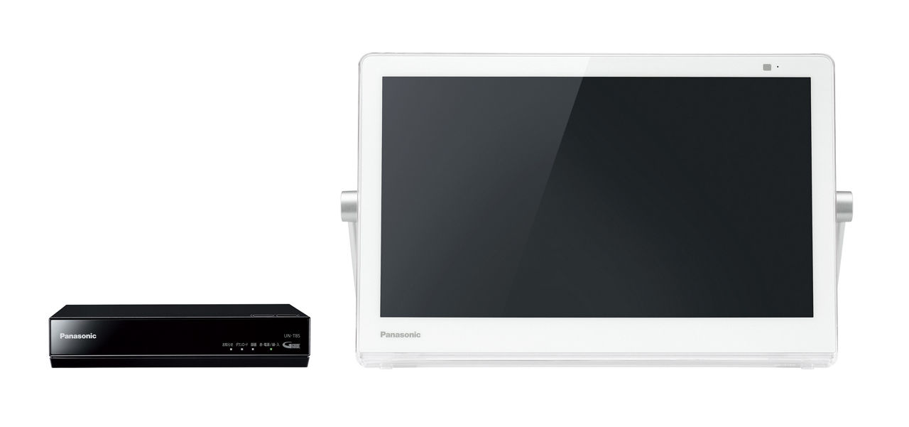 概要 HDDレコーダー付ポータブル地上・BS・110度CSデジタルテレビ UN