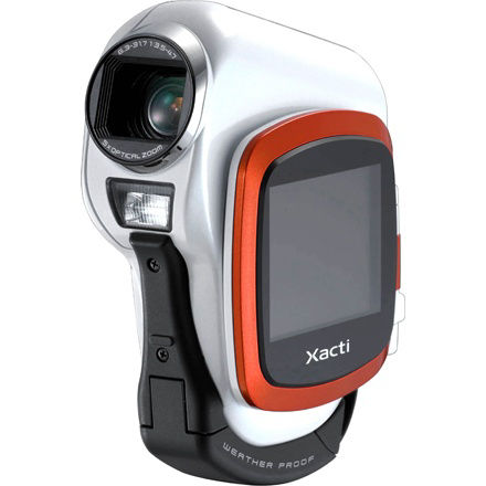 概要 Xacti〔ザクティ〕 DMX-CA6(D) | デジタルカメラ（三洋
