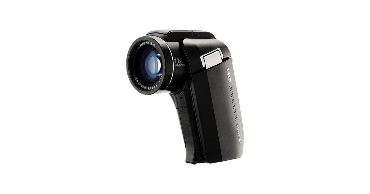 概要 Xacti〔ザクティ〕 DMX-HD1000(K) | デジタルカメラ（三洋