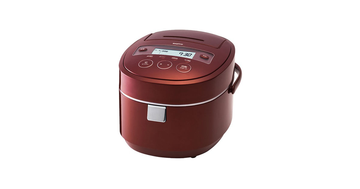 概要 圧力IHジャー炊飯器：匠純銅 おどり炊き ECJ-XP2000(R