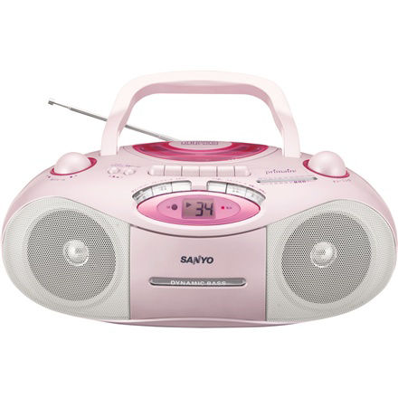 概要 CDラジオカセットレコーダー PH-PR83(P) | オーディオ（三洋