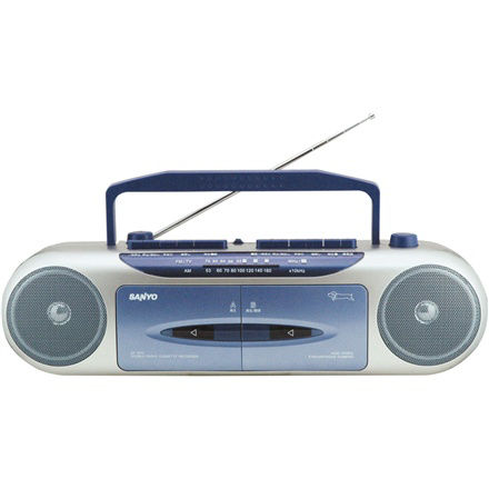 サポート ラジオカセットレコーダー U4-W33(L) | オーディオ（三洋