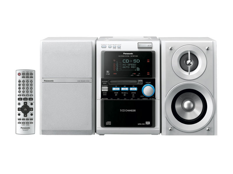 概要 SDステレオシステム SC-PM710SD | ミニコンポ／スピーカー