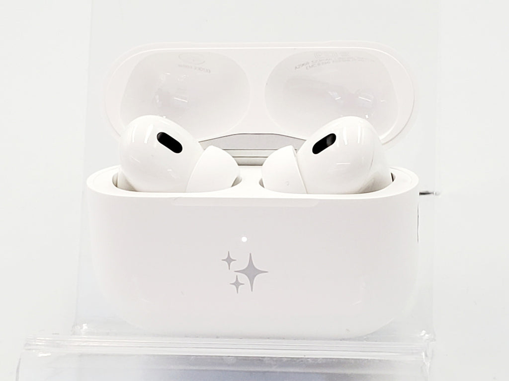 Cランク】Apple AirPods Pro 第2世代 MagSafe充電ケース(USB-C) PTJW3J