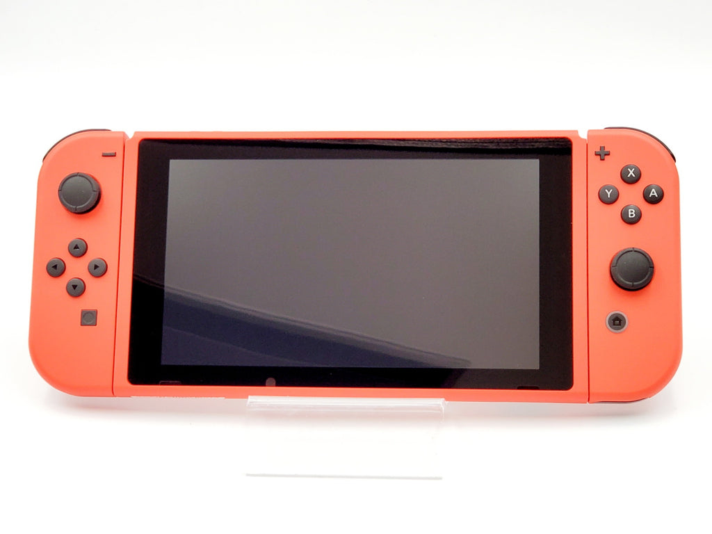 Bランク】Nintendo Switch マリオレッド×ブルー セット HAD-S-RAAAF
