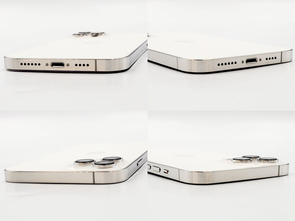 Cランク】SIMフリー iPhone12 Pro Max 256GB シルバー MGD03J/A #8617