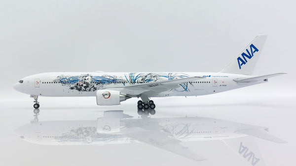 ANA Boeing 777-200ER JA745A Demon Slayer Kimetsu No Yaiba JC Wings