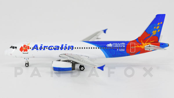 Air Calin Airbus A320 F-OZNC Phoenix 11056 Scale 1:400 – PandaFox Toys