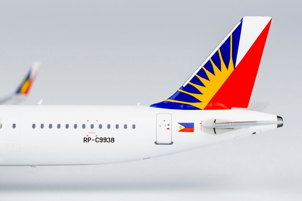 Philippine Airlines Airbus A321neo RP-C9938 NG Model 13086 Scale 1