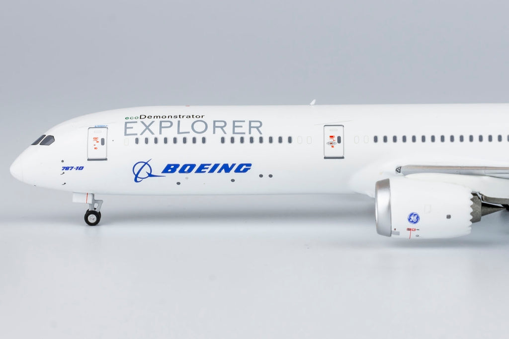 House Color Boeing 787-10 N8290V Eco Demonstrator NG Model 56025