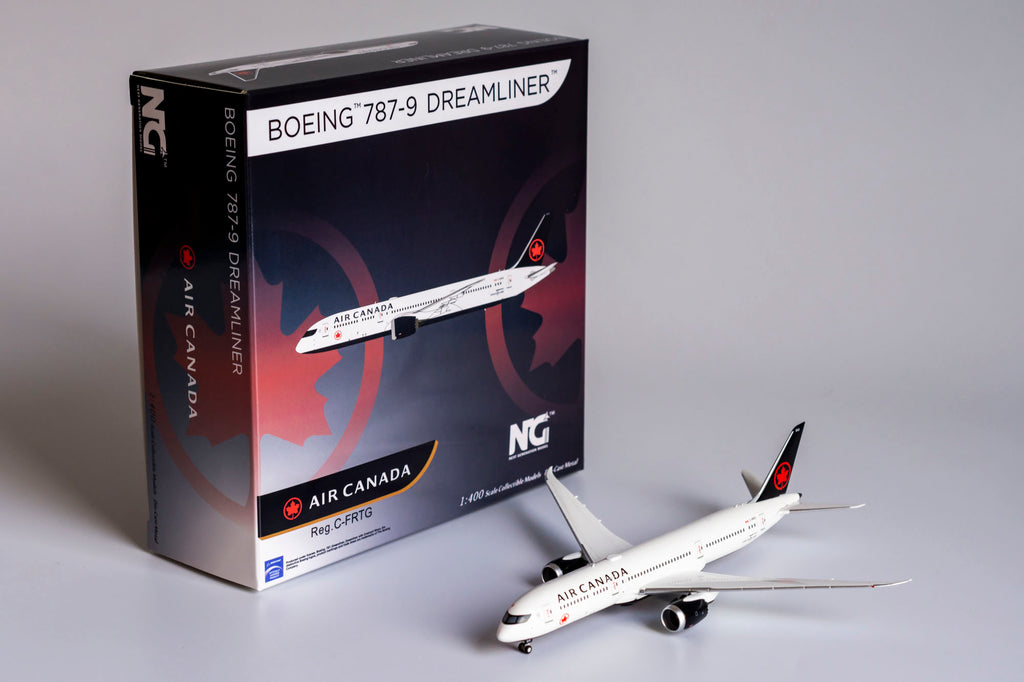 Air Canada Boeing 787-9 C-FRTG NG Model 55069 Scale 1:400