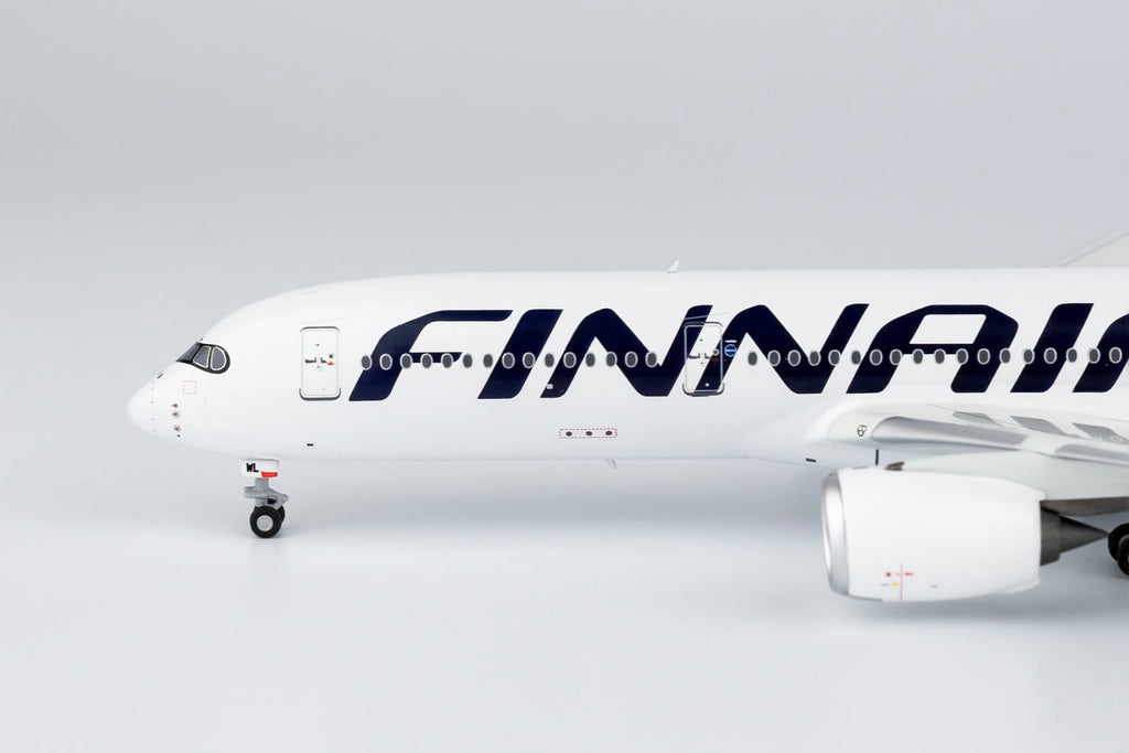 Finnair Airbus A350-900 OH-LWL Marimekko Kivet NG Model 39037