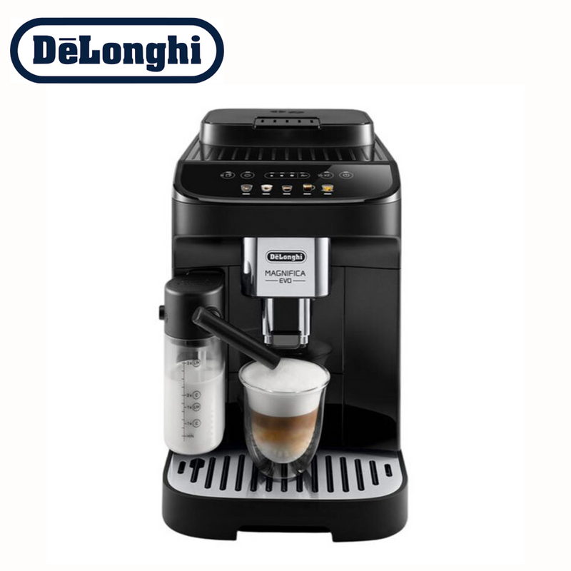デロンギ】 全自動コーヒーマシン マグニフィカ イーヴォ｜ ECAM29064B