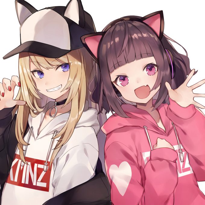 3.5D、「CONNECTED OVER THE DIMENSION」展を8/15〜9/9開催 KMNZ、春猿