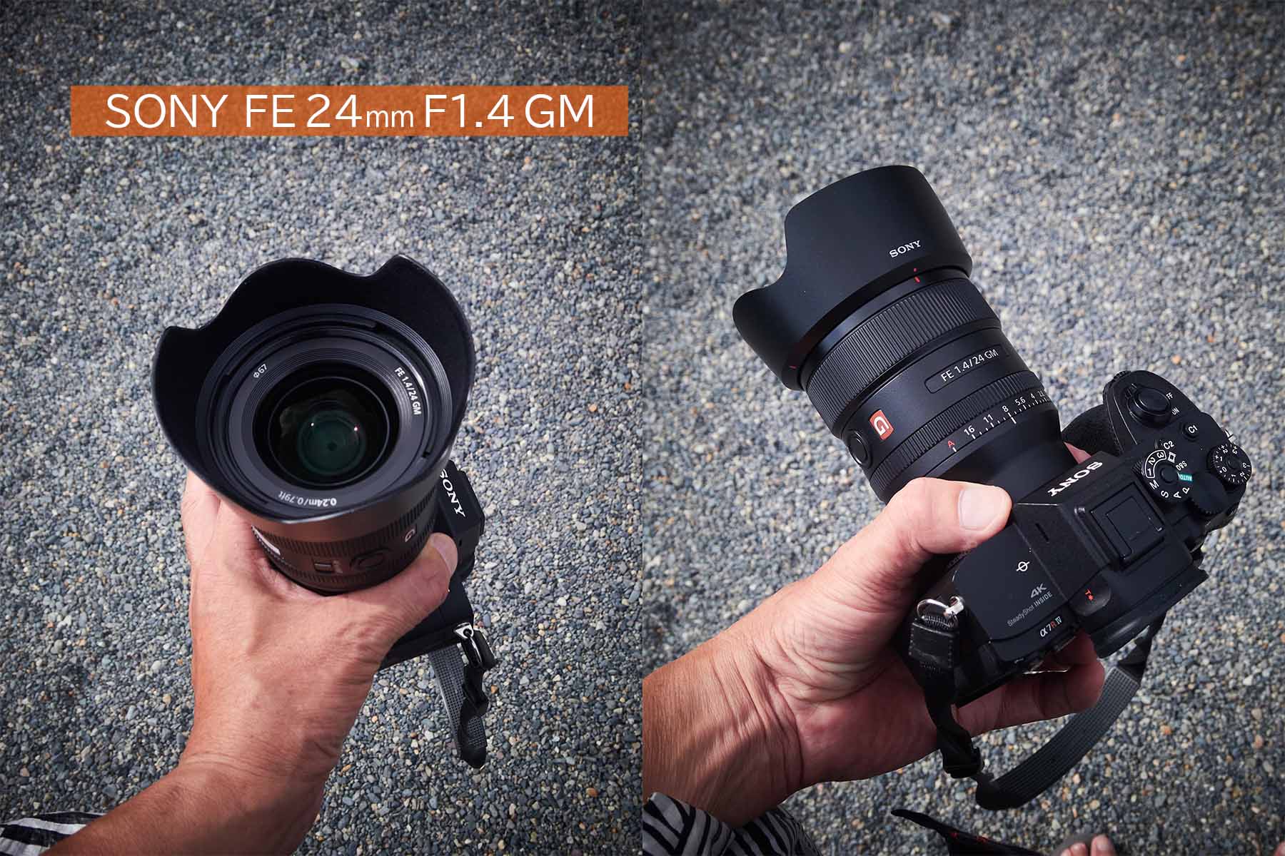 SONY FE 24mm F1.4 GMの作例写真（ガラにもなく..だけど） | 使える