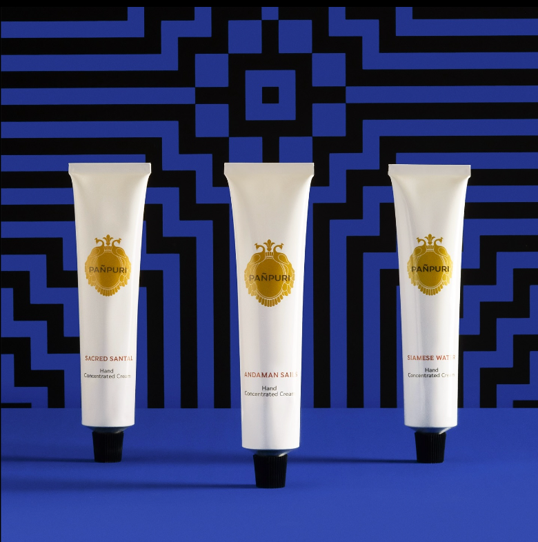 公式】サイアミーズウォーター アンビエンスサシェ〈ジャスミン