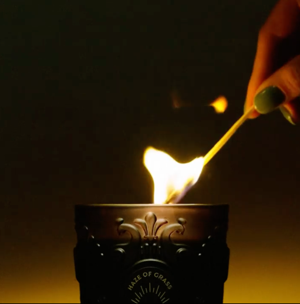 NEW CANDLE COLLECTION – PAÑPURI