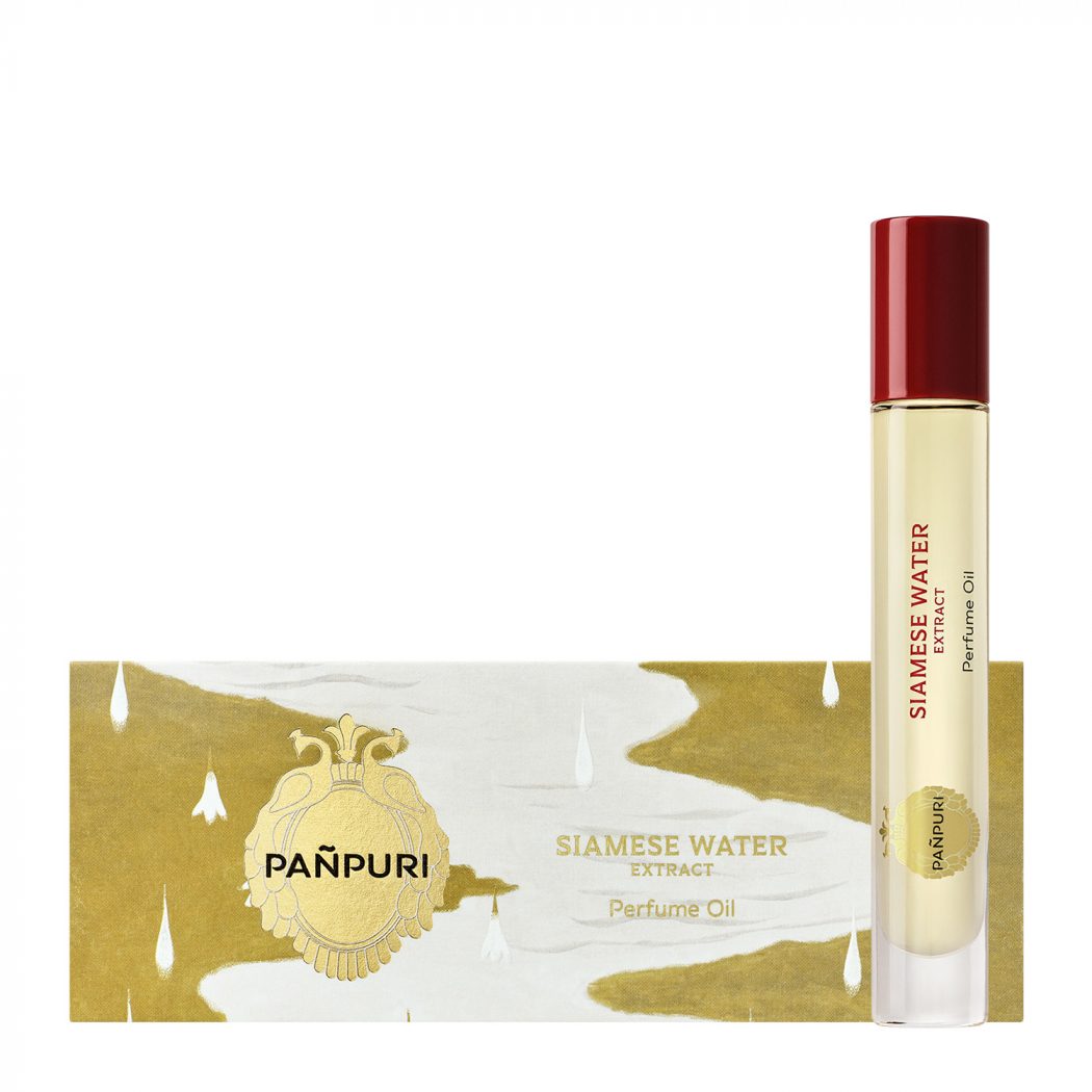 公式】サイアミーズウォーター パフュームオイル｜オイルフレグランス