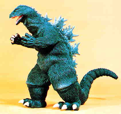 HITOSHI HAYAMI KAIJU WORKS | PAOPAO WONDERLAND