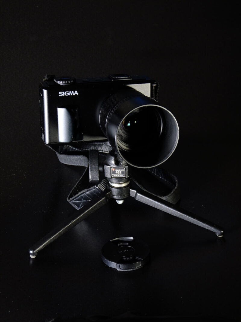 SIGMA DP Merrillと言うコンパクトカメラ達 ② DPシリーズ入手編 | ね