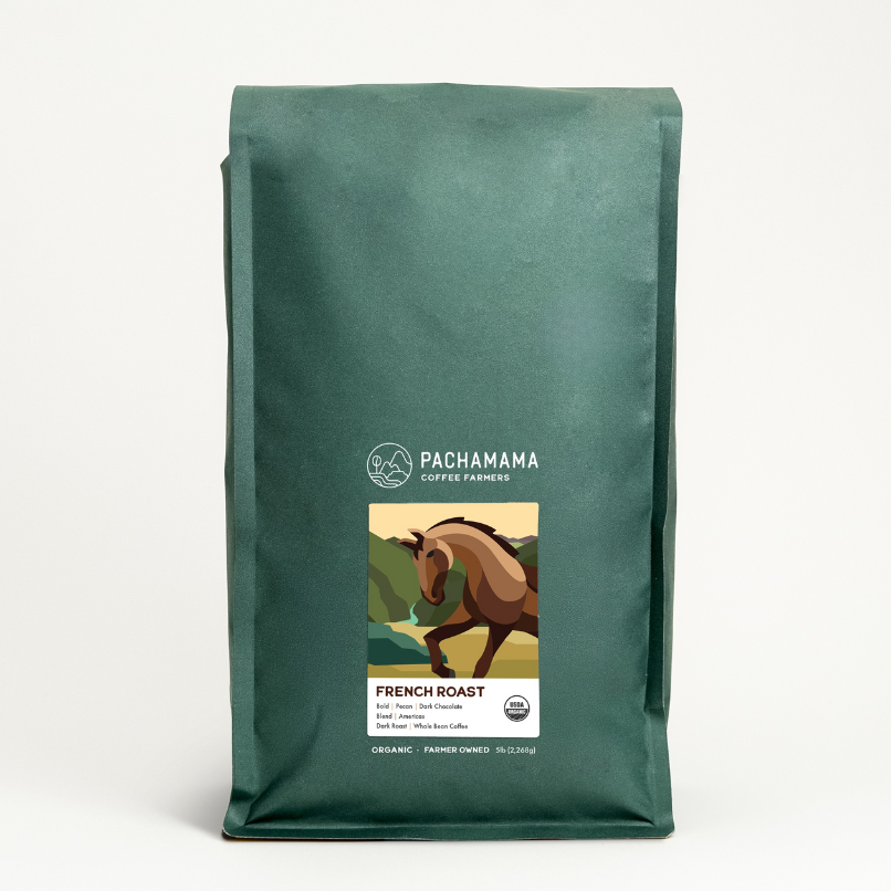 Pachamama | 1-Year Organic Coffee Subscription | Farmer Direct
