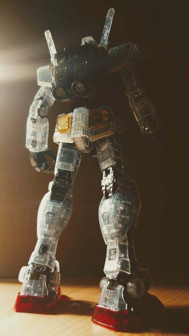 ガンダムベース限定MG「1/100 RX-78-2 ガンダム Ver.3.0 [ゴールド