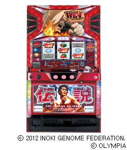 アントニオ猪木が伝説にするパチスロ機 | パチスロ解析ガイド