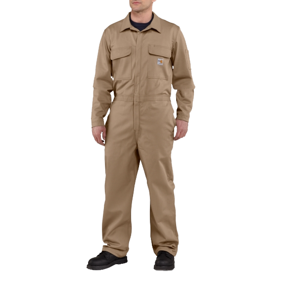 Carhartt FR Traditional Twill Coverall - 101017 | Pacific4