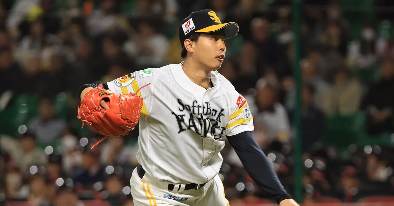 公式】田浦文丸｜ニュース｜パ・リーグ.com｜プロ野球