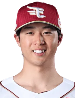 公式】武藤敦貴(東北楽天)｜パ・リーグ.com｜無料動画・個人成績｜選手