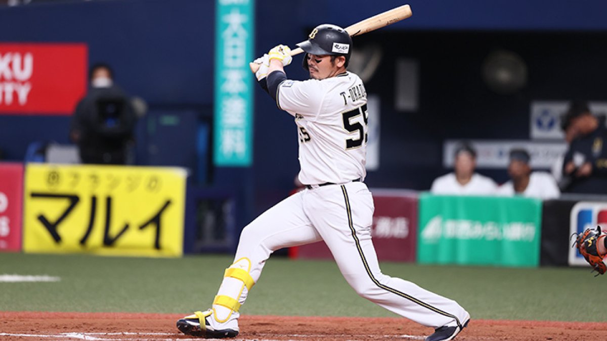 オリックス一筋19年の「浪速の轟砲」。T-岡田が残した“3本のスリーラン