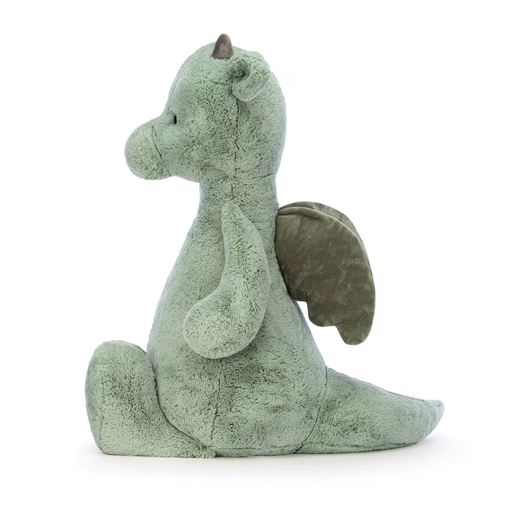 Bashful Dragon - Really Big by Jellycat – Pacifier Kids Boutique