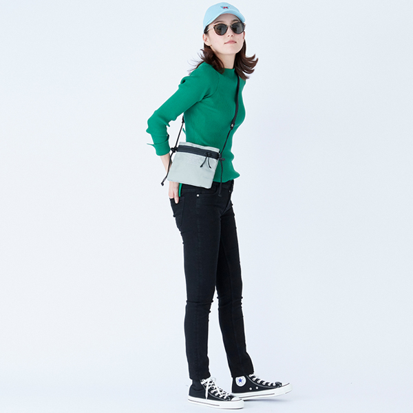 420D UTILITY SACK サコッシュ 【公式】 FREDRIK PACKERS オンラインストア