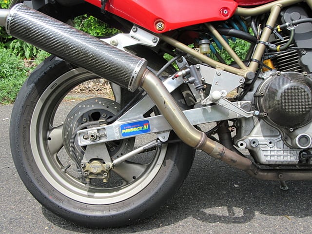 ﾄﾞｶﾃｨ 900SL(武本様所有）